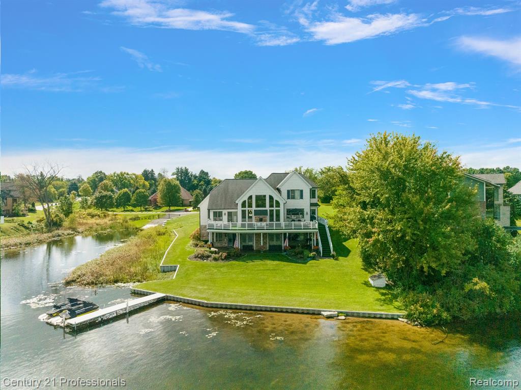 9916 King Road, Davisburg, MI 48350 — Photo 51