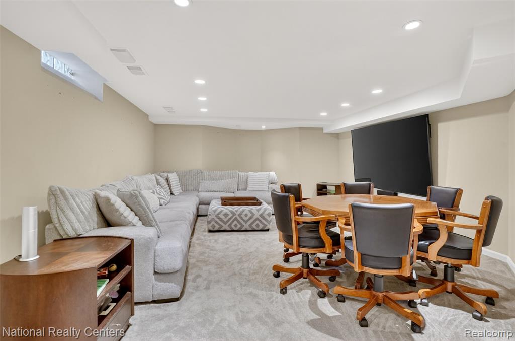 4233 N N Willoway Estates Court, Bloomfield Hills, MI, 48302