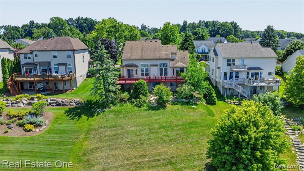 510 Boulder Lake Drive, Oxford, MI 48371 — Photo 34