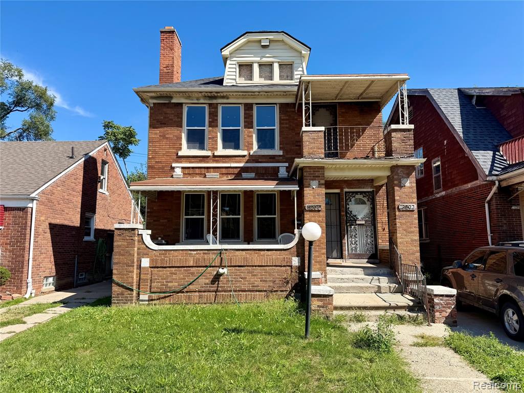 13202 Monica Street, Detroit, MI 48238