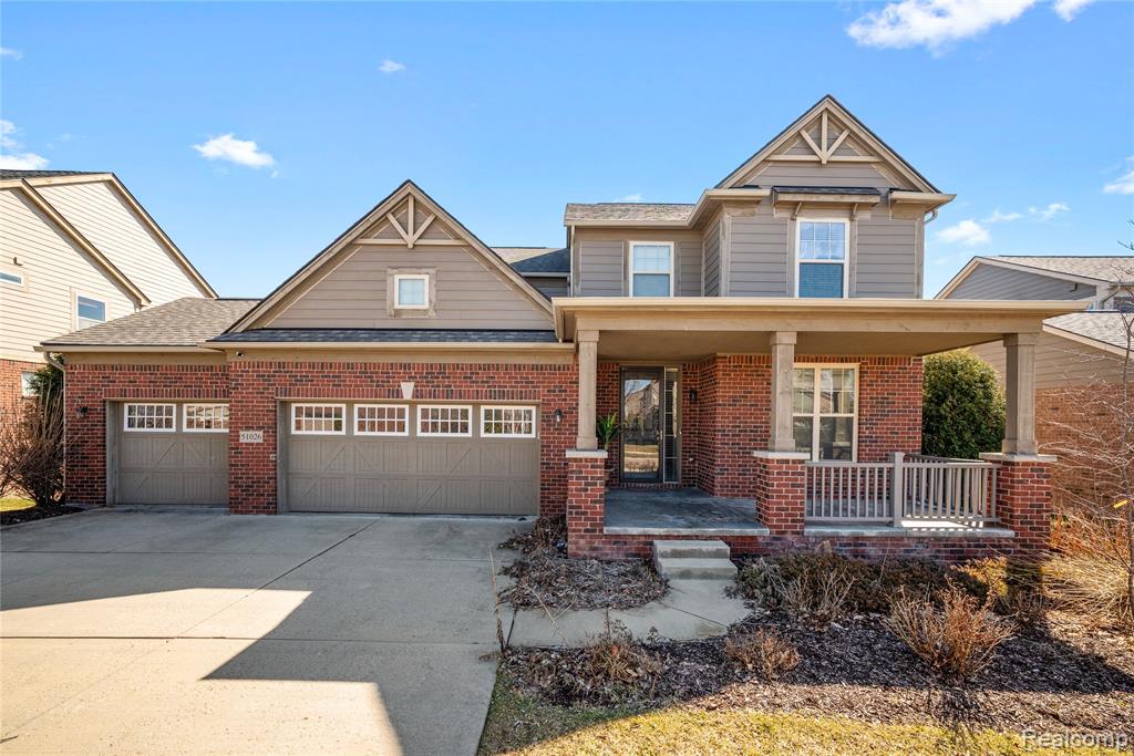 51026 Upland View Street, Canton, MI 48188 — Photo 36