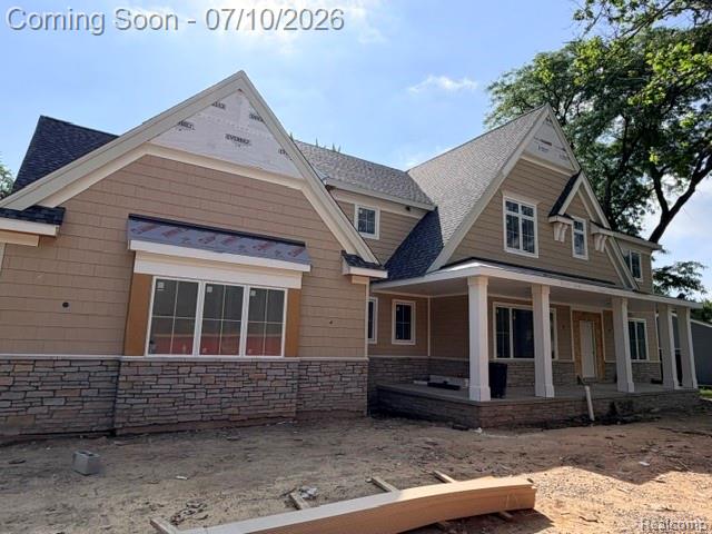 305 Roanoke Drive, Bloomfield Hills, MI 48301 — Photo 2