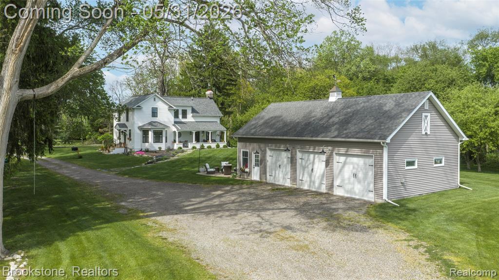 8322 BUCKELL LAKE, Holly, MI 48442 — Photo 8