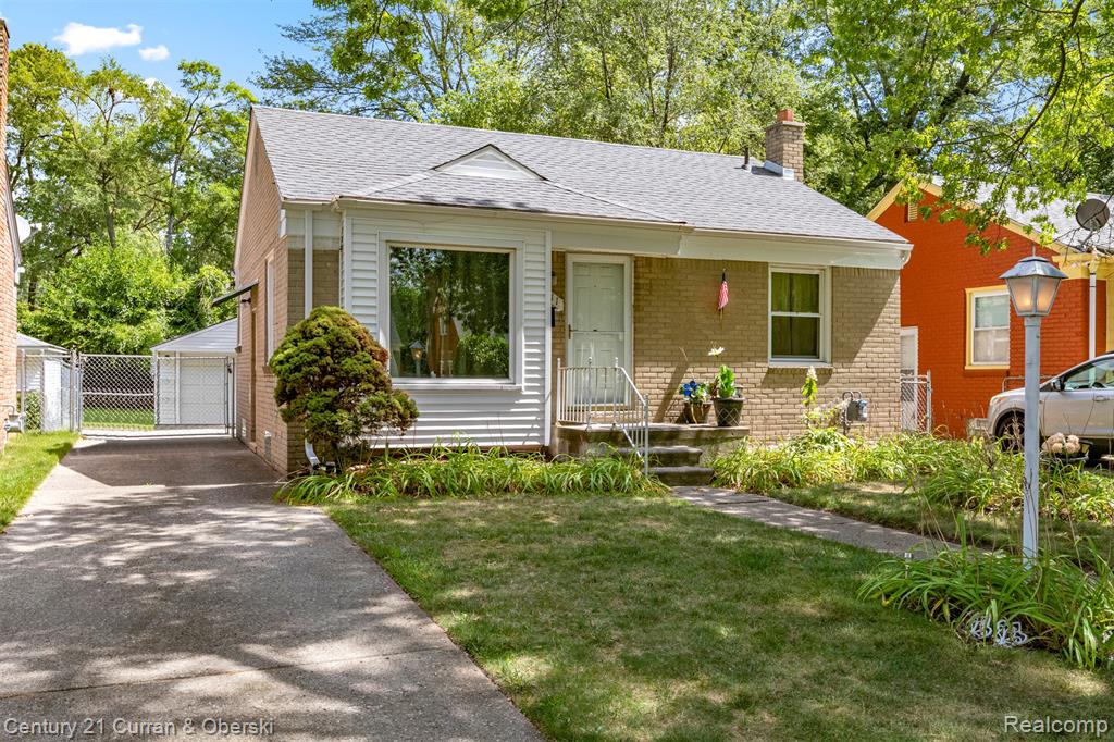 811 Arlington Arlington Street, Inkster, MI 48141 — Photo 3
