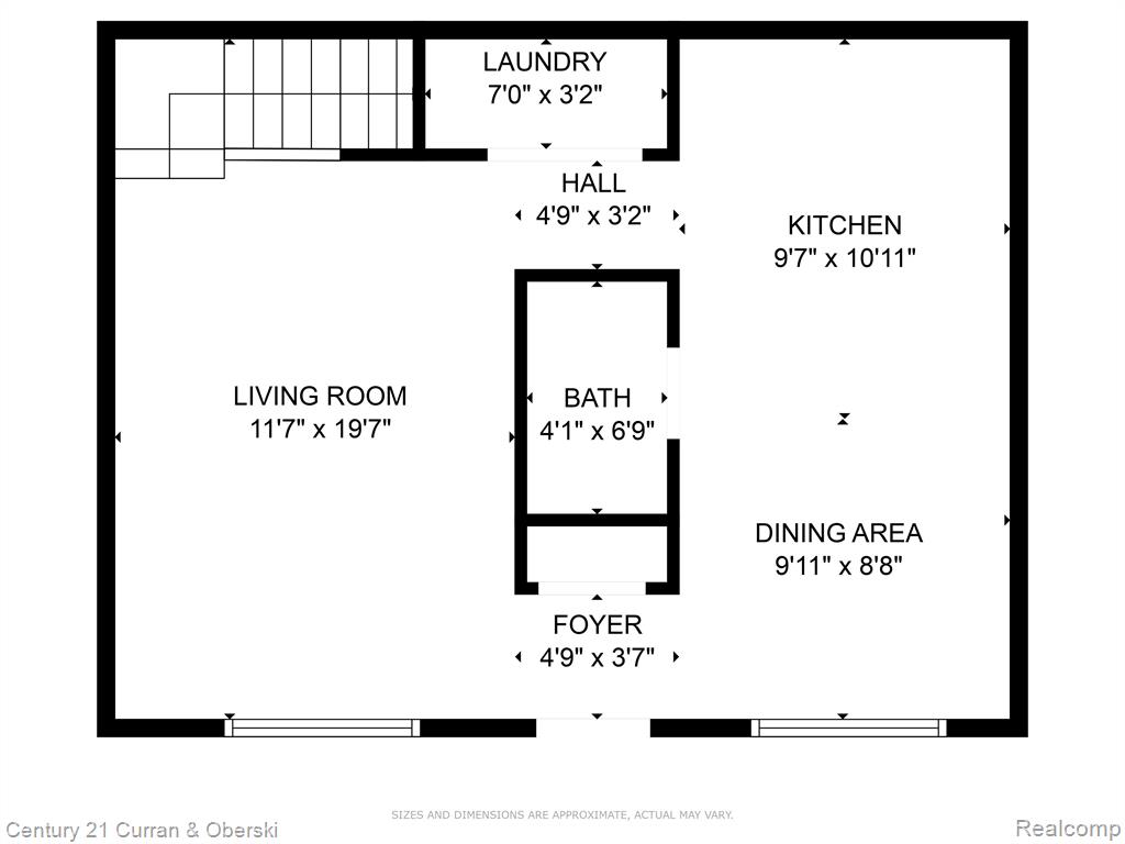 16201 TERRACE VILLAGE Drive, Taylor, MI 48180 — Photo 31