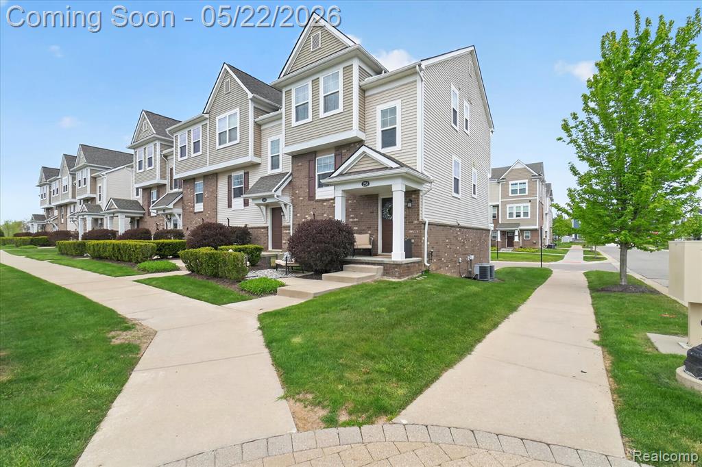 238 Center Boulevard, Wixom, MI 48393 — Photo 32