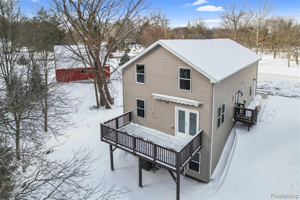 2420 Fisher Road, Howell, MI 48855 — Photo 30
