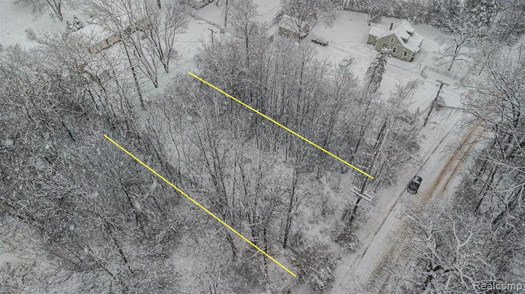 VL LOT 27 N. ANGELUS RD., Auburn Hills, MI 48326 — Photo 3