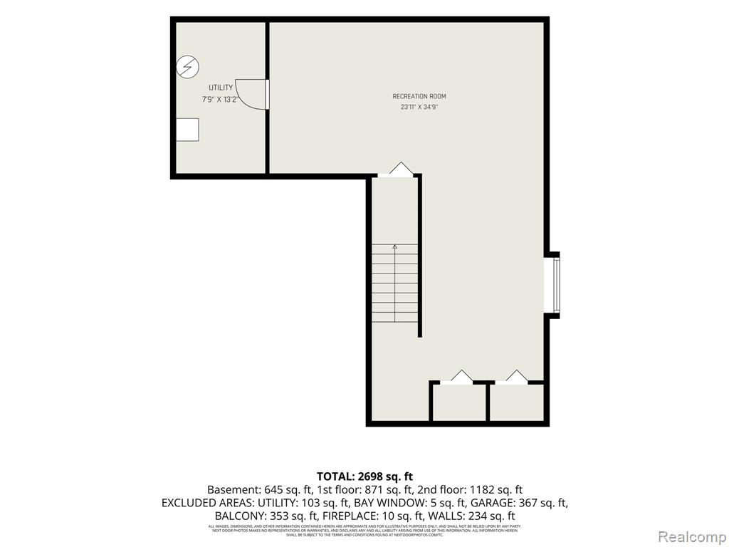 28614 Cottage Lane, New Hudson, MI 48165 — Photo 43