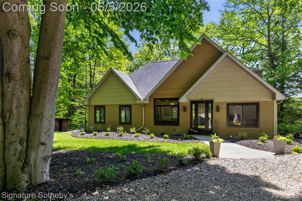 5084 N Birch Avenue, Fountain, MI 49410 — Photo 2