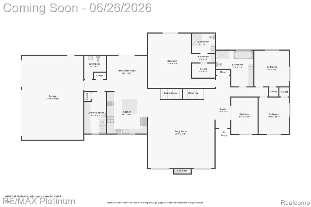 6100 Oak Valley Drive, Whitmore Lake, MI 48189 — Photo 46