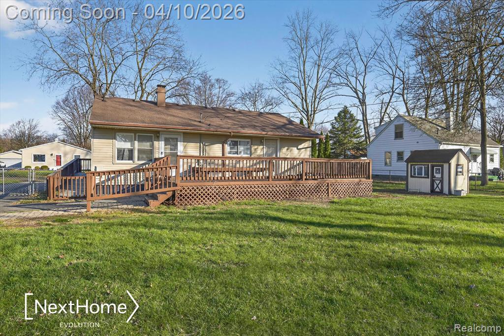 46295 Chatsworth Drive, Van Buren, MI 48111 — Photo 24
