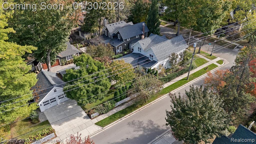 552 W Dunlap St, Northville, MI 48167 — Photo 32