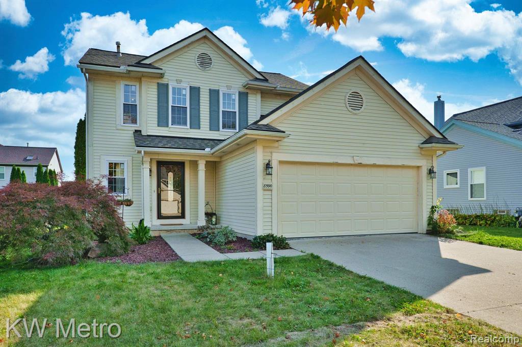8590 BARRINGTON Drive, Ypsilanti, MI 48198 — Photo 2