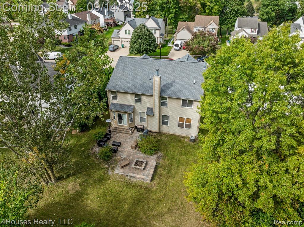 7197 Cambridge Drive, Romulus, MI 48174 — Photo 41