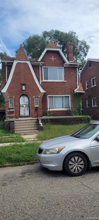 16630 Washburn Street, Detroit, MI 48221