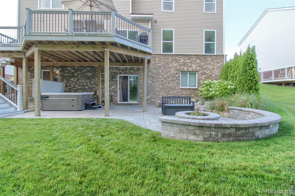 57649 Blossom Valley Trail, New Hudson, MI 48165 — Photo 47