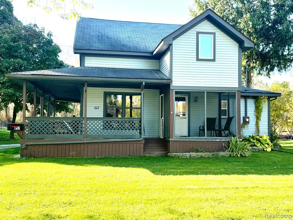 617 N LINCOLN Street, Durand, MI 48429 — Photo 48
