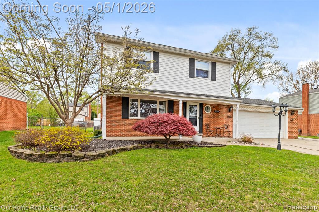 36801 Barr Street, Clinton Twp, MI 48035 — Photo 2