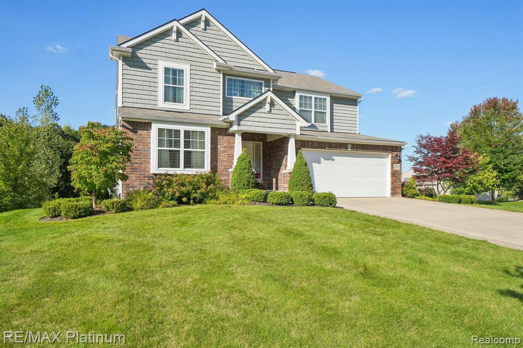 3765 Silver Charm Lane, Howell, MI 48843 — Photo 43