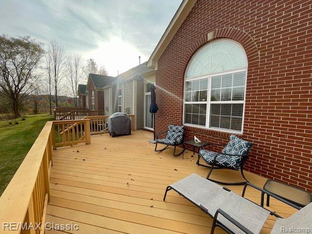 227 CHERRY STONE Drive, Canton, MI 48188 — Photo 5