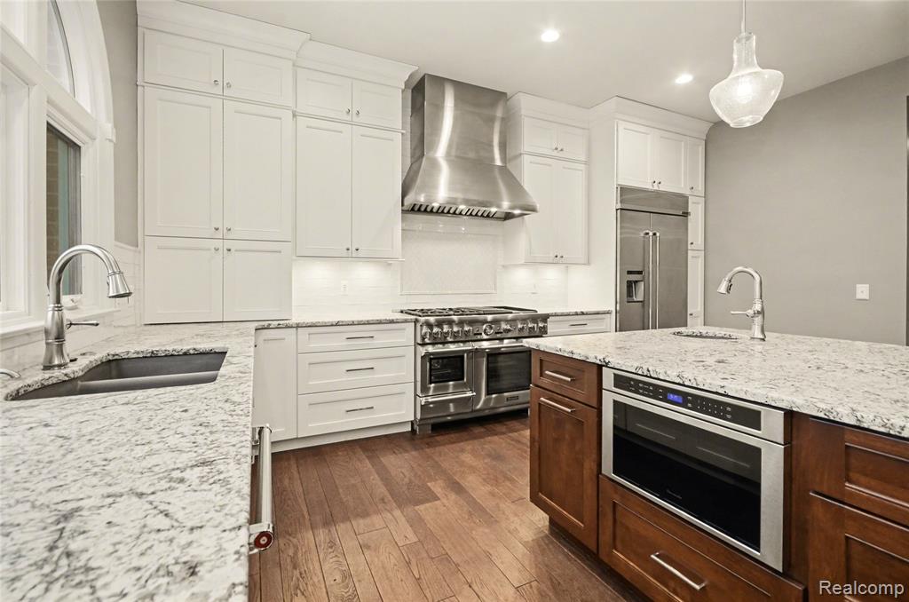 4179 Saint Andrews Street, Howell, MI 48843 — Photo 16