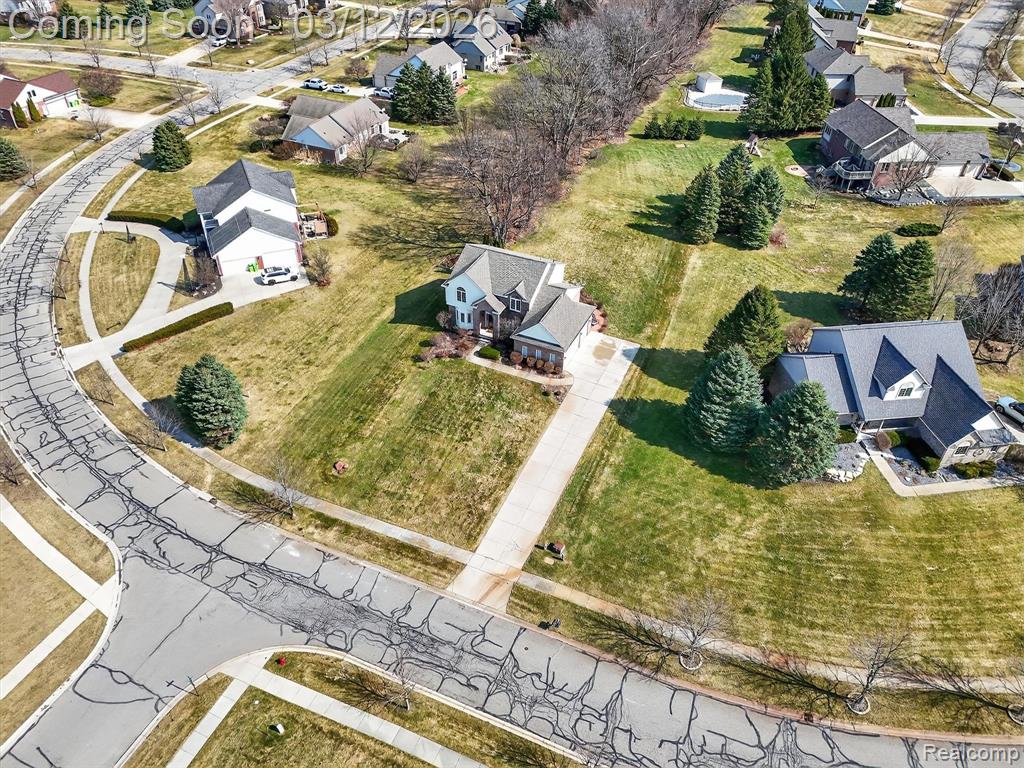 9172 Rotondo Drive, Howell, MI 48855 — Photo 69