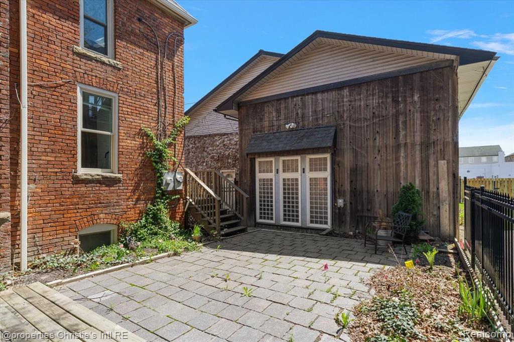 691 W CANFIELD Street, Detroit, MI 48201 — Photo 57