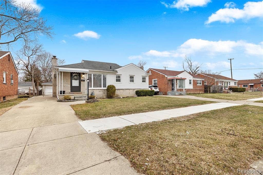 358 Greenwood Street, Inkster, MI 48141 — Photo 4