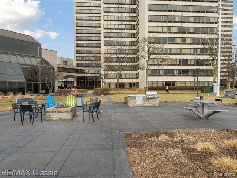 1001 W JEFFERSON AVE, 24i, Detroit, MI 48226 — Photo 51