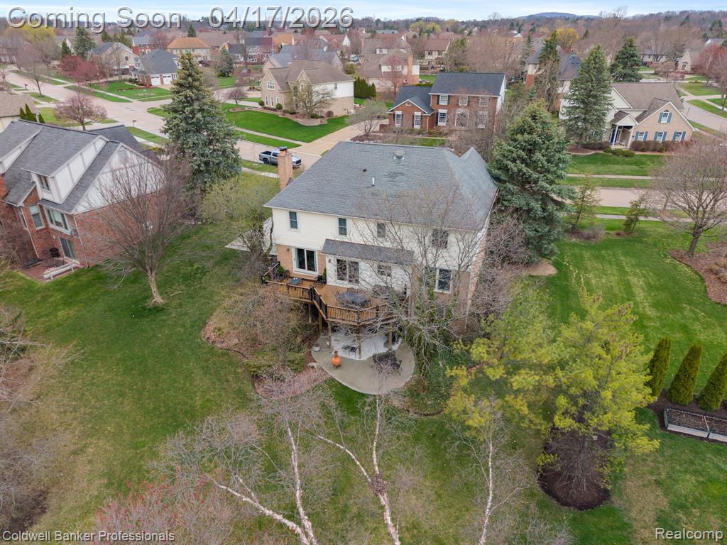 8983 Quail Circle, Plymouth, MI 48170 — Photo 68