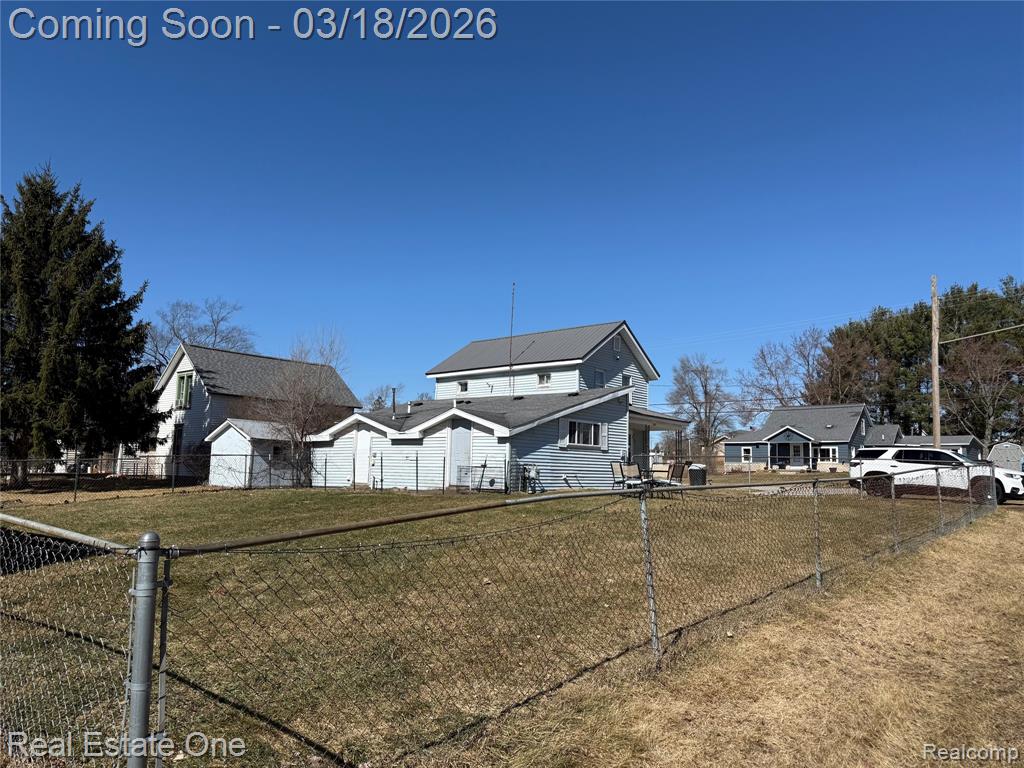 200 S Hayes Street, Farwell, MI 48622 — Photo 5