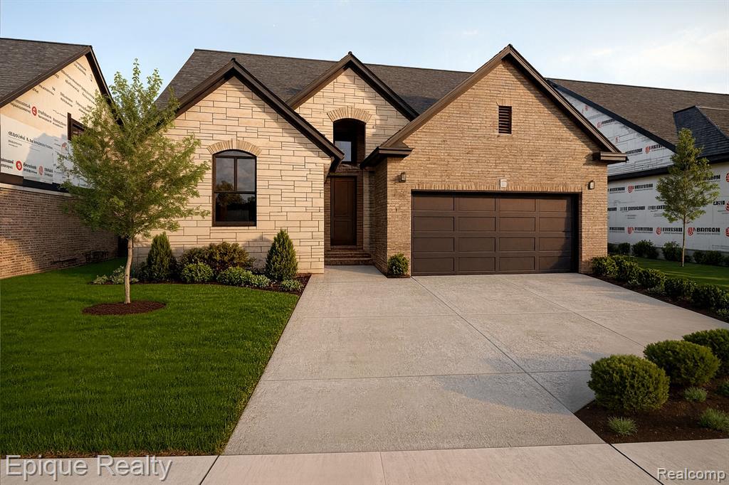 3316 Cornerstone Drive, Lake Orion, MI