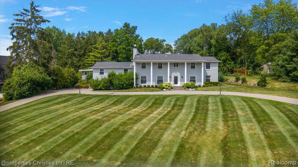 3060 Chickering Lane, Bloomfield Hills, MI 48302 — Photo 71
