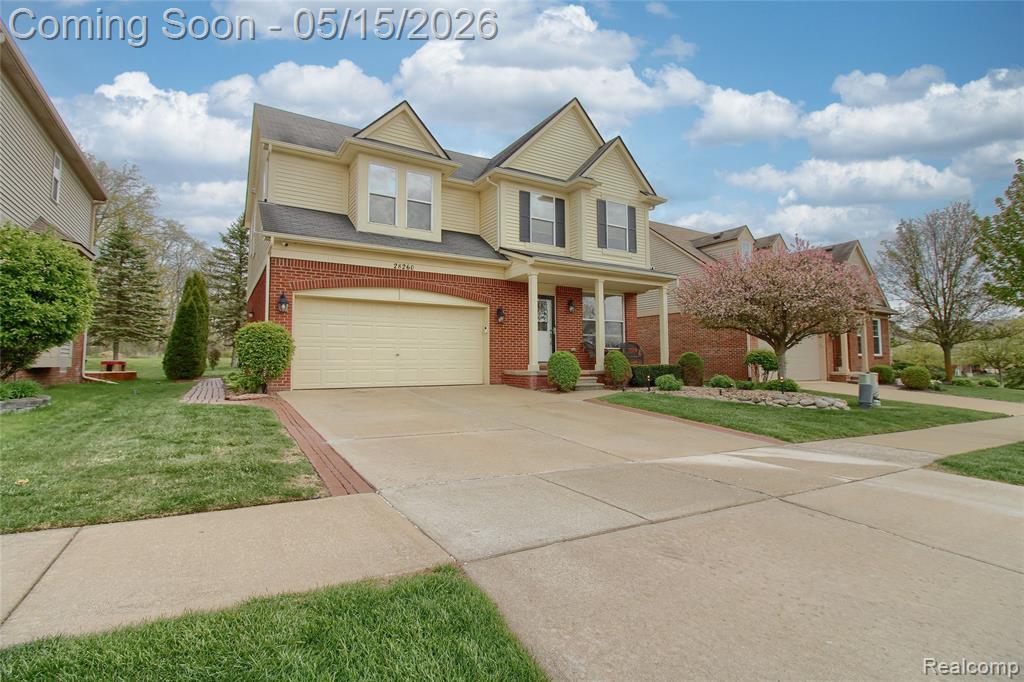 28260 Cottage Lane, New Hudson, MI 48165 — Photo 2