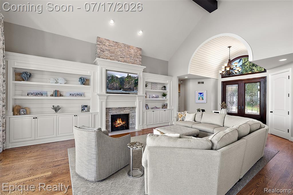 565 Shady Oaks Street, Lake Orion, MI 48362 — Photo 36