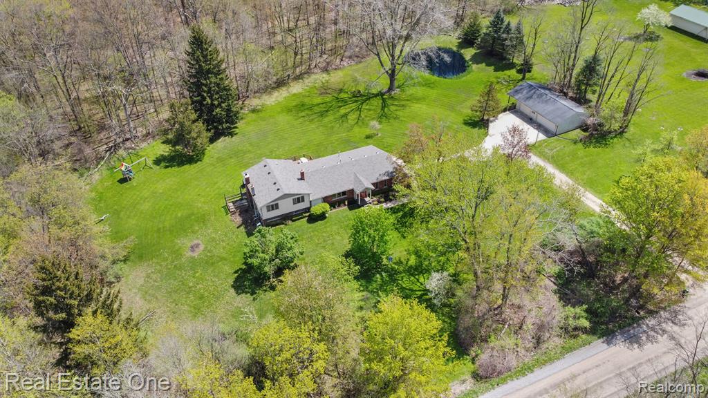 5423 E Sandhill Road, Almont, MI 48003 — Photo 27