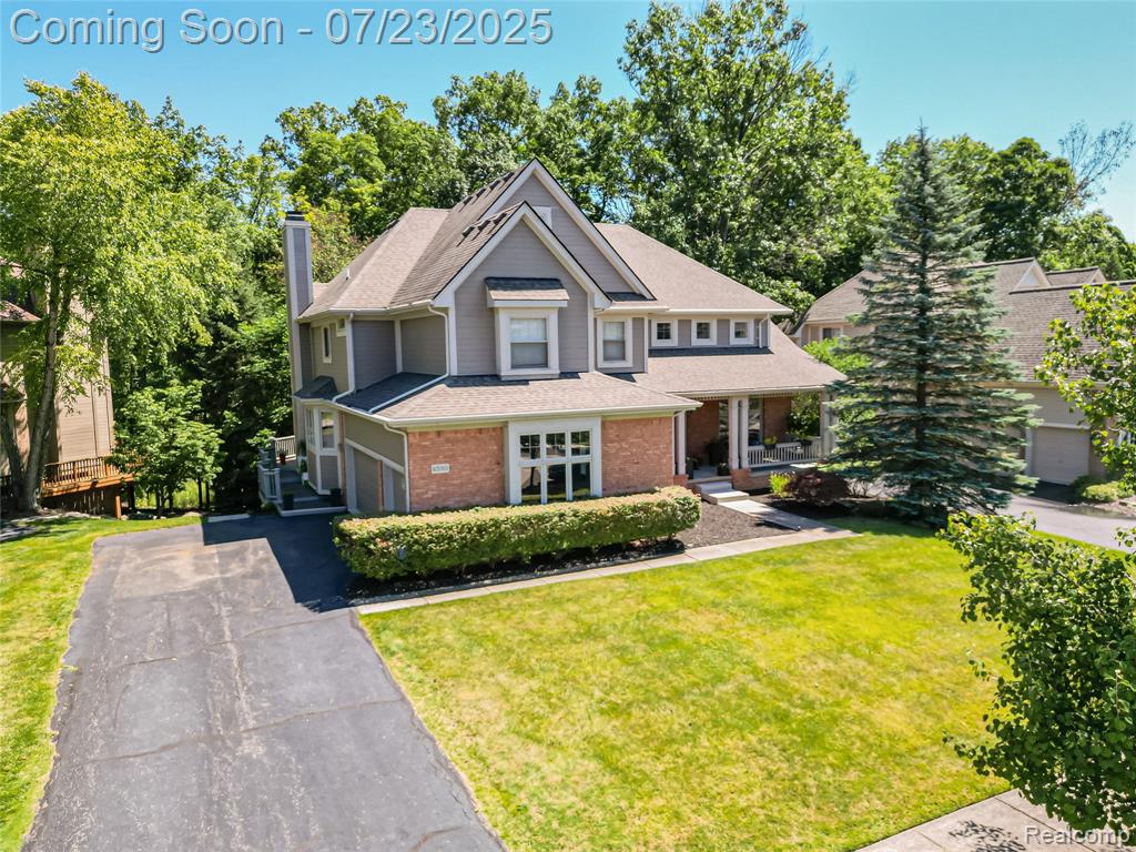 6590 Pembridge Hill, West Bloomfield, MI — Photo 45