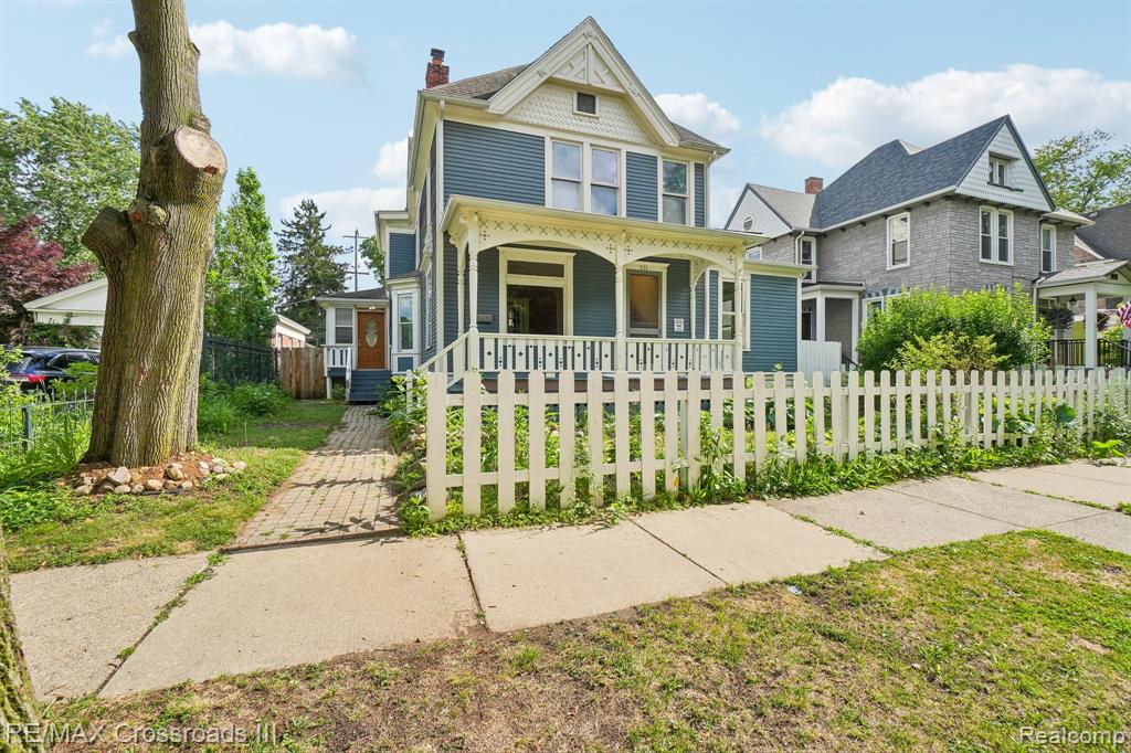 211 Woodward Street, Ypsilanti, MI 48197 — Photo 3
