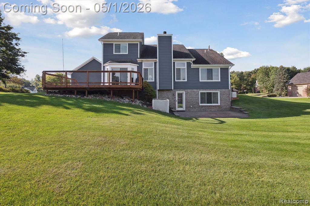 6153 Rosewood Parkway, White Lake, MI 48383 — Photo 47