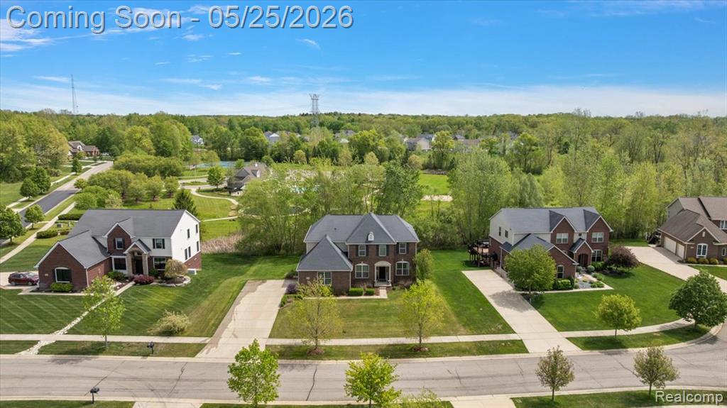 695 Dennison Court, Oakland, MI — Photo 63