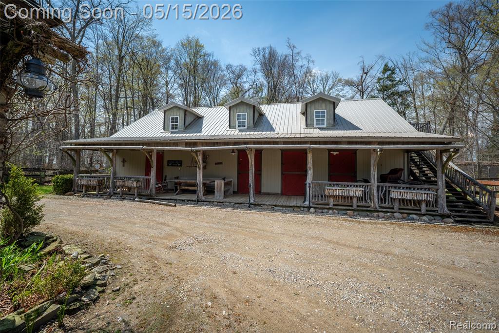 3625 Maple Grove Road, Deckerville, MI 48427 — Photo 7