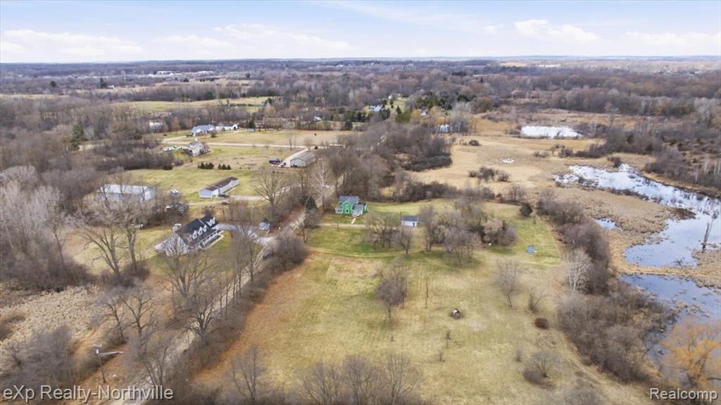 1355 5 Mile Road, Whitmore Lake, MI 48189 — Photo 36