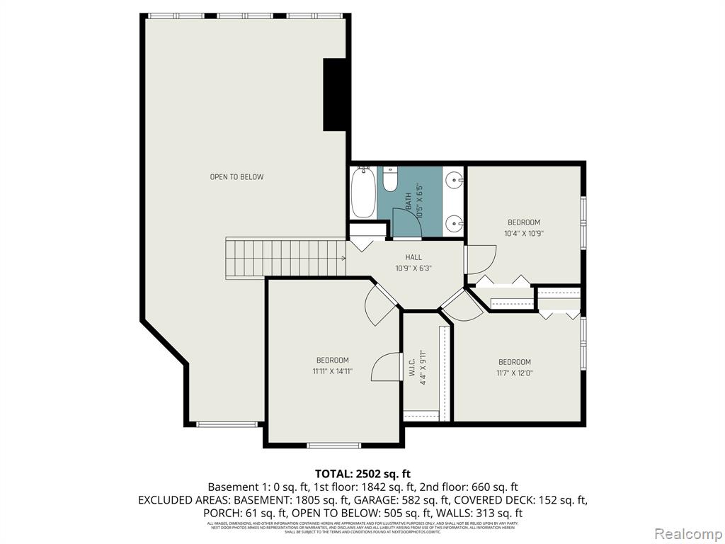 6501 Southampton Drive, Clarkston, MI — Photo 39