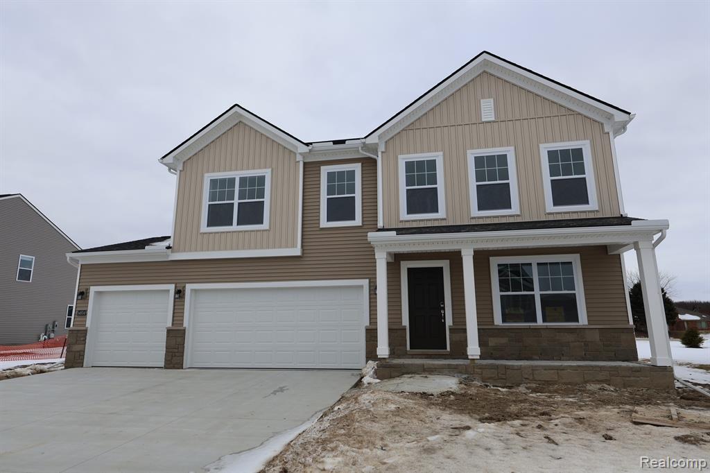 54854 Heron Circle, New Baltimore, MI 48047 — Photo 3