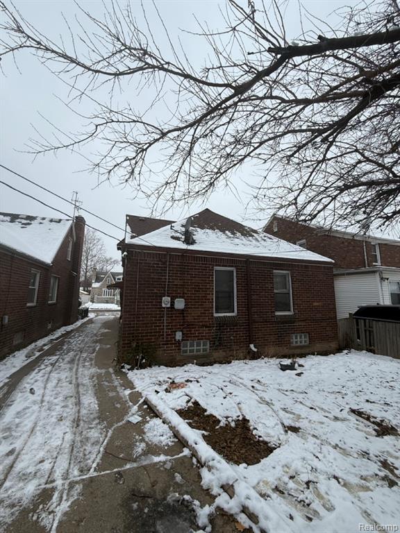9180 Hartwell Street, Detroit, MI 48228 — Photo 13