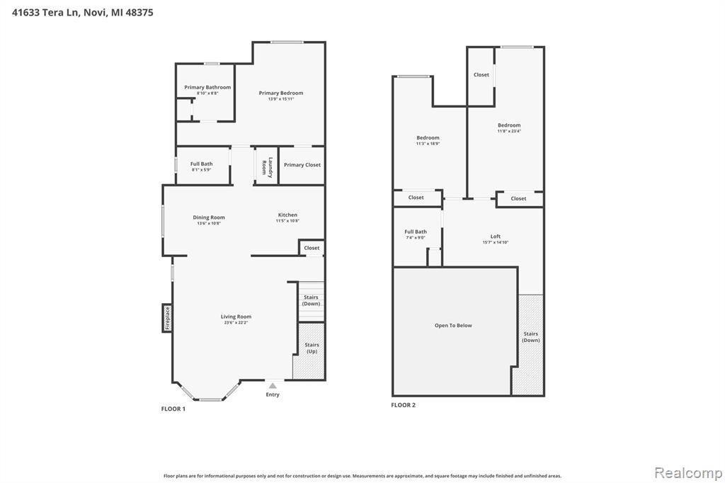 41633 Tera Lane, Novi, MI — Photo 41