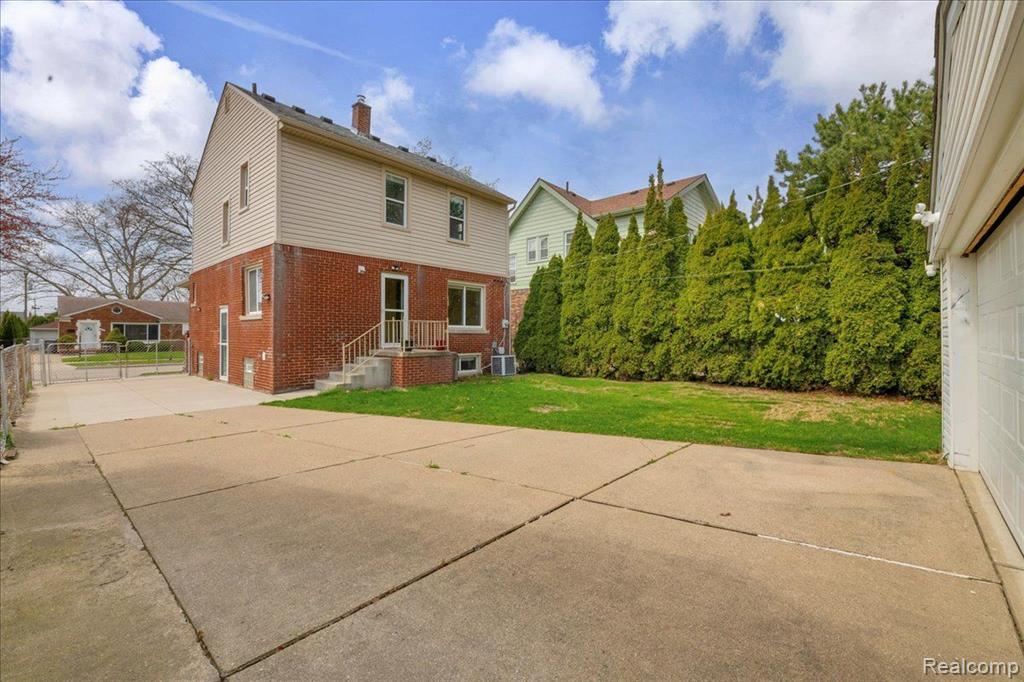4636 TERNES Street, Dearborn, MI 48126 — Photo 33