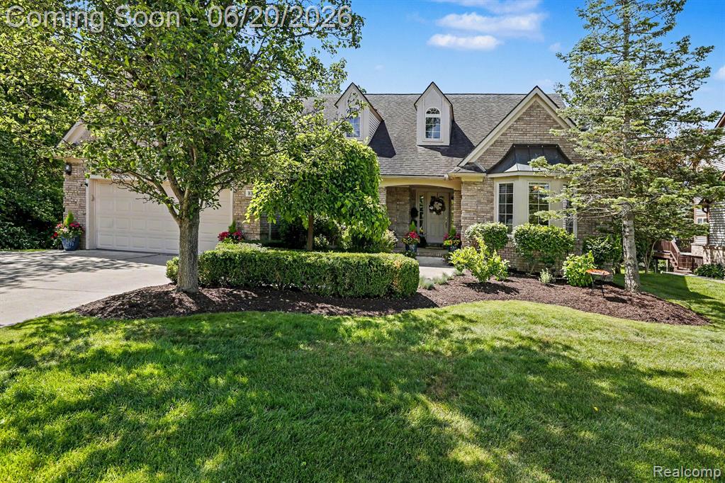 836 Townsend Drive, South Lyon, MI 48178 — Photo 3