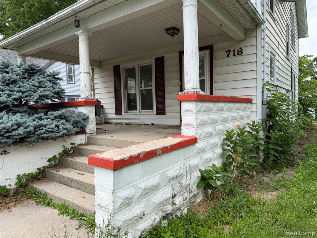 718 River Street, Owosso, MI 48867 — Photo 6